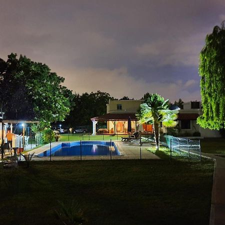Villa Niagara Chacras de Coria Exterior foto