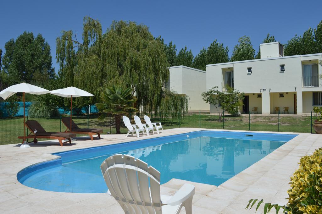 Villa Niagara Chacras de Coria Exterior foto