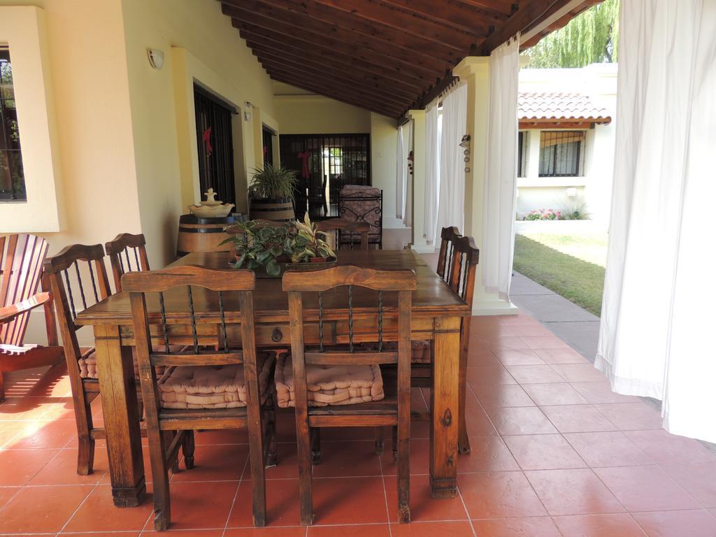 Villa Niagara Chacras de Coria Habitación foto