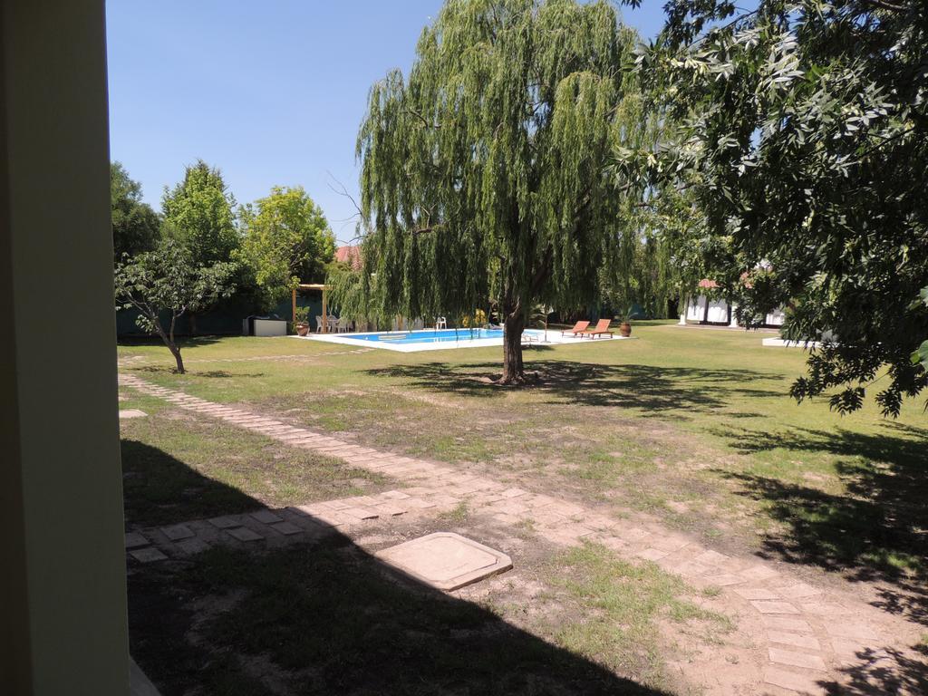 Villa Niagara Chacras de Coria Exterior foto