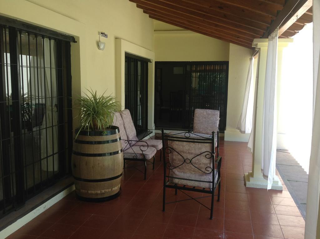 Villa Niagara Chacras de Coria Habitación foto