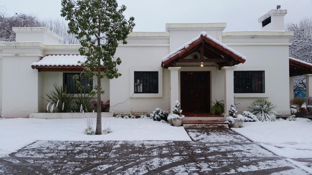 Villa Niagara Chacras de Coria Exterior foto