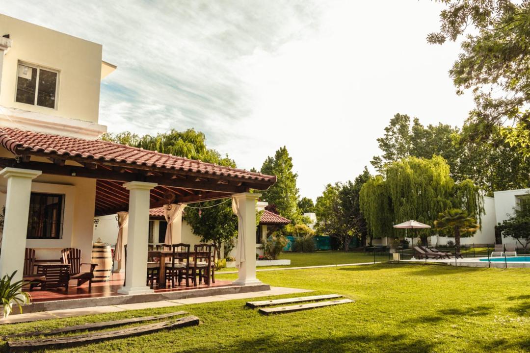 Villa Niagara Chacras de Coria Exterior foto