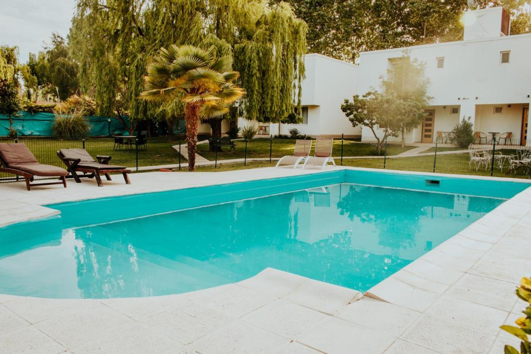 Villa Niagara Chacras de Coria Exterior foto